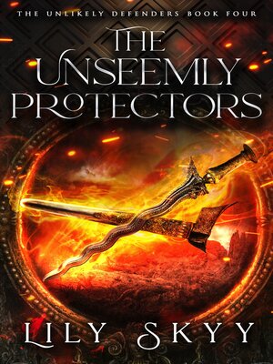cover image of The Unseemly Protectors